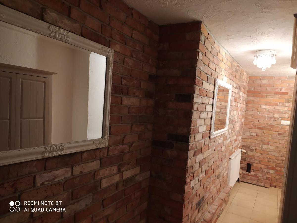 White Apartment Elblag Ngoại thất bức ảnh